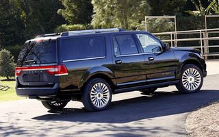 Lincoln Navigator L (2015) (#10073)