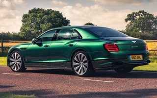 Bentley Flying Spur Styling Specification (2020) UK (#100734)