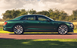Bentley Flying Spur Styling Specification (2020) UK (#100736)