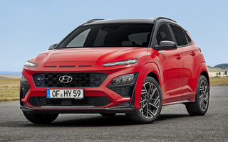 Hyundai Kona N Line (2020) (#100744)