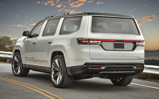 Jeep Grand Wagoneer Concept (2020) (#100745)