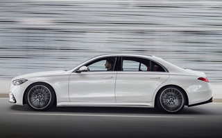 Mercedes-Benz S-Class AMG Line [Long] (2020) (#100757)