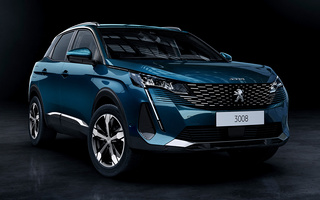 Peugeot 3008 (2020) (#100789)