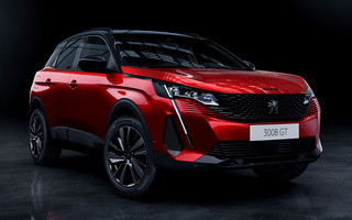 Peugeot 3008 GT (2020) (#100790)