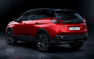 Peugeot 3008 GT (2020) (#100791)