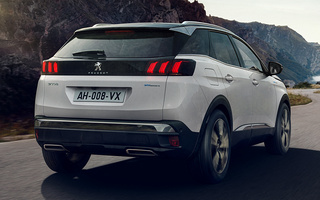 Peugeot 3008 Hybrid (2020) (#100793)