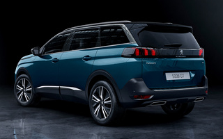 Peugeot 5008 GT (2020) (#100797)