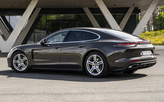 Porsche Panamera (2020) (#100799)