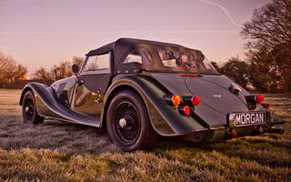 Morgan 4/4 Sport (2008) (#1008)