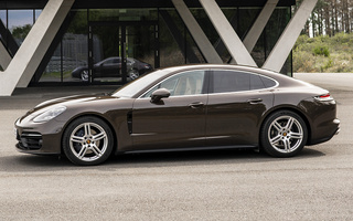 Porsche Panamera (2020) (#100801)