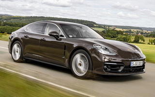 Porsche Panamera (2020) (#100802)