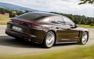 Porsche Panamera (2020) (#100803)