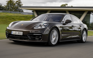 Porsche Panamera (2020) (#100804)