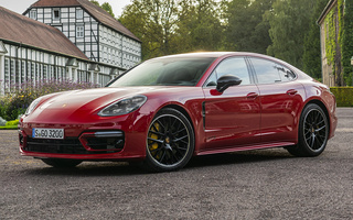 Porsche Panamera GTS (2020) (#100805)