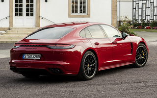 Porsche Panamera GTS (2020) (#100807)