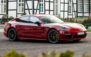 Porsche Panamera GTS (2020) (#100808)