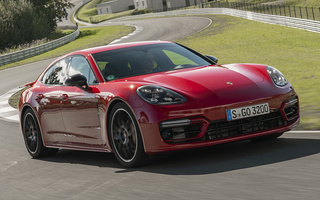 Porsche Panamera GTS (2020) (#100810)