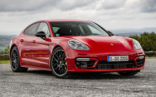 Porsche Panamera GTS (2020) (#100812)