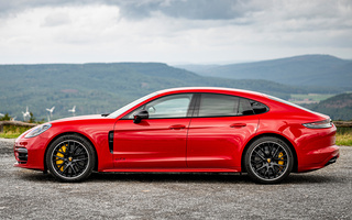 Porsche Panamera GTS (2020) (#100813)