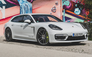 Porsche Panamera S E-Hybrid Sport Turismo SportDesign Package (2020) (#100814)