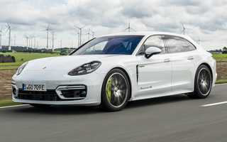 Porsche Panamera S E-Hybrid Sport Turismo SportDesign Package (2020) (#100815)