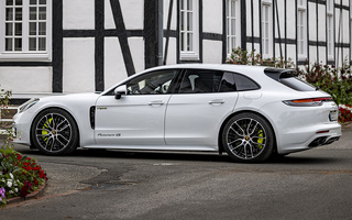 Porsche Panamera S E-Hybrid Sport Turismo SportDesign Package (2020) (#100816)