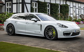 Porsche Panamera S E-Hybrid Sport Turismo SportDesign Package (2020) (#100817)