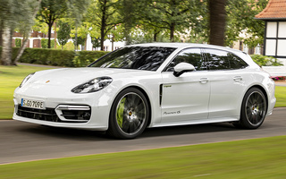 Porsche Panamera S E-Hybrid Sport Turismo SportDesign Package (2020) (#100819)