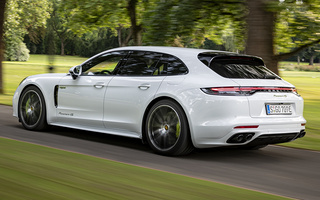 Porsche Panamera S E-Hybrid Sport Turismo SportDesign Package (2020) (#100820)