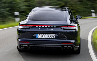 Porsche Panamera Turbo S Executive (2020) (#100821)