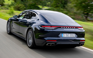 Porsche Panamera Turbo S Executive (2020) (#100822)