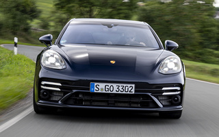 Porsche Panamera Turbo S Executive (2020) (#100823)