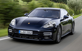 Porsche Panamera Turbo S Executive (2020) (#100824)