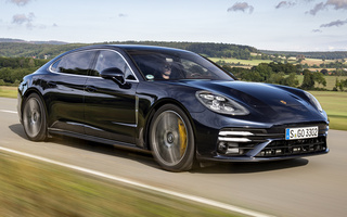 Porsche Panamera Turbo S Executive (2020) (#100825)