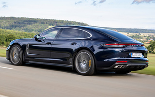 Porsche Panamera Turbo S Executive (2020) (#100826)