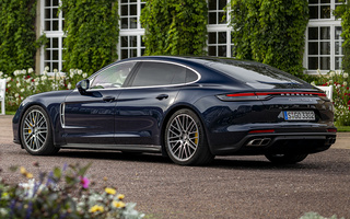 Porsche Panamera Turbo S Executive (2020) (#100827)