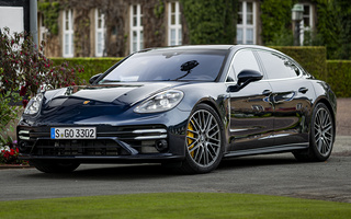 Porsche Panamera Turbo S Executive (2020) (#100829)