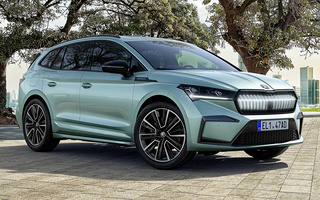 Skoda Enyaq iV Founders Edition (2020) (#100836)