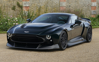 Aston Martin Victor (2020) (#100861)