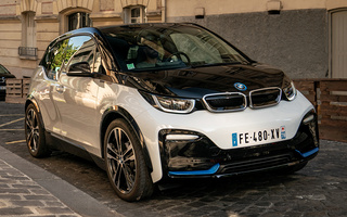 BMW i3s WindMill Edition (2020) (#100865)