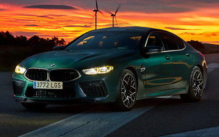 BMW M8 Gran Coupe First Edition (2019) (#100869)
