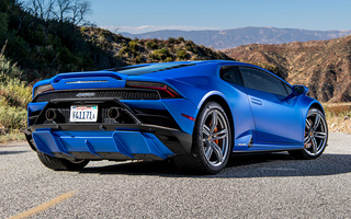 Lamborghini Huracan Evo RWD (2020) US (#100870)