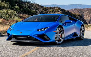 Lamborghini Huracan Evo RWD (2020) US (#100871)