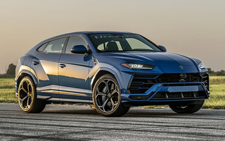 Lamborghini Urus HPE750 by Hennessey (2020) (#100872)