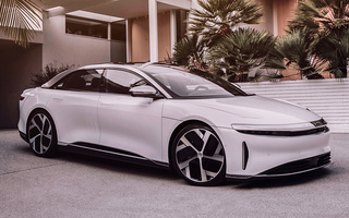 Lucid Air Dream Edition (2022) (#100887)