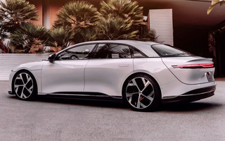 Lucid Air Dream Edition (2022) (#100888)