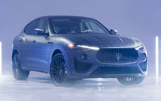 Maserati Levante Trofeo Futura (2020) (#100892)