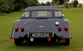 Morgan 4/4 Sport (2008) (#1009)