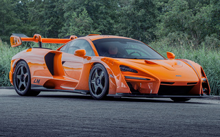 McLaren Senna LM (2020) US (#100902)