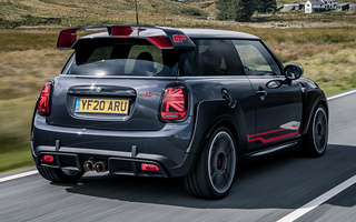 Mini John Cooper Works GP (2020) UK (#100906)